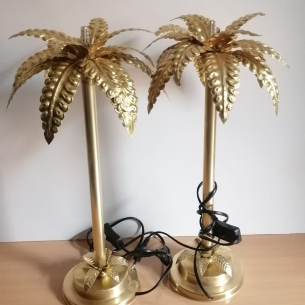 Handmade Moroccan Brass Table Lamp - Elegant Vintage Design, Perfect for Living Rooms, Desks, or Bedrooms
